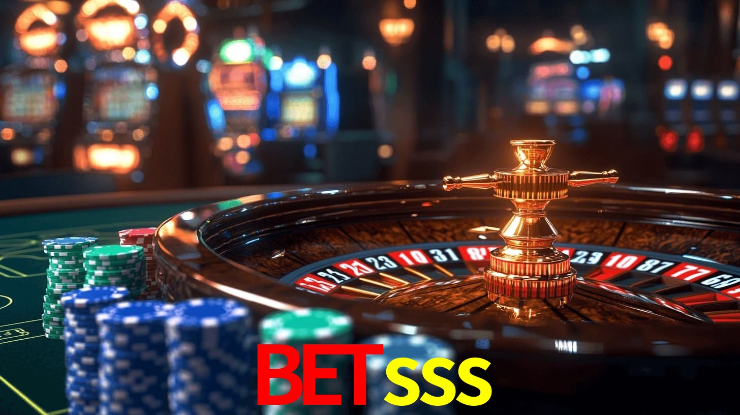 betsss: Seu Cassino Premiado com Pagamentos Rápidos