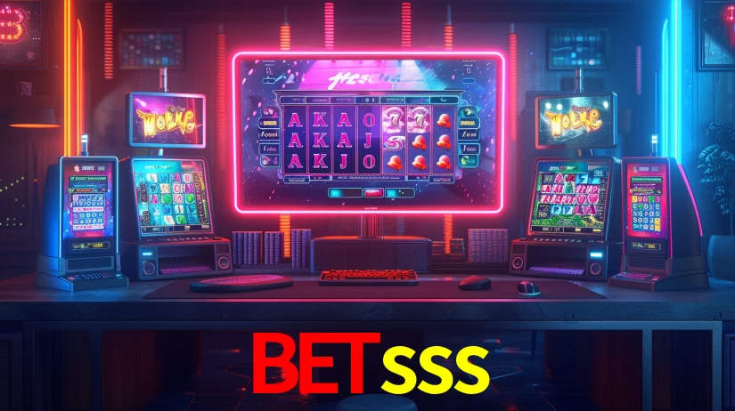 betsss: Jogos de Caça-Níqueis-Altas Recompensas, Roleta-Velocidade, Blackjack-Desafios Máximos